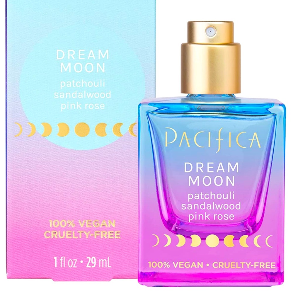 Pacifica perfume